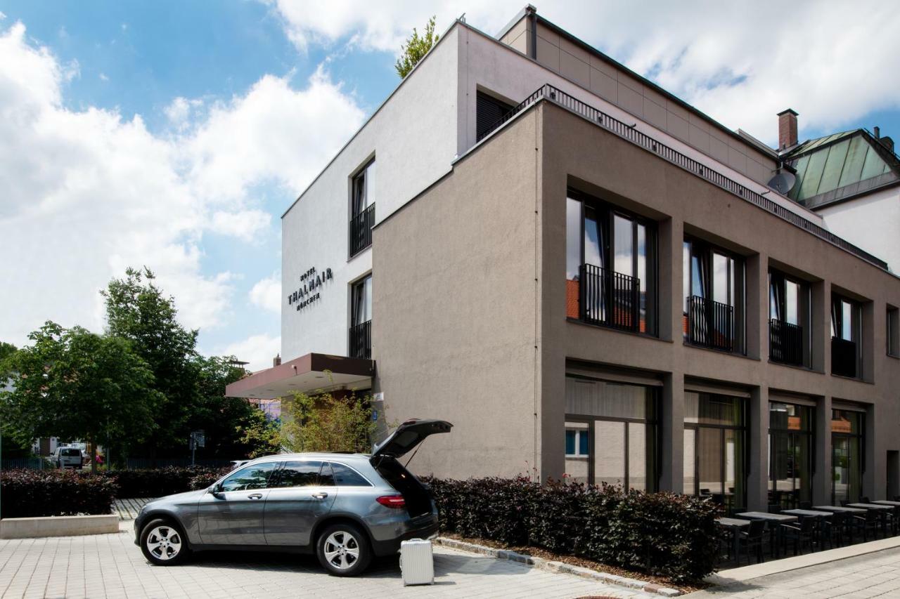 Thalmair Hotel Munich