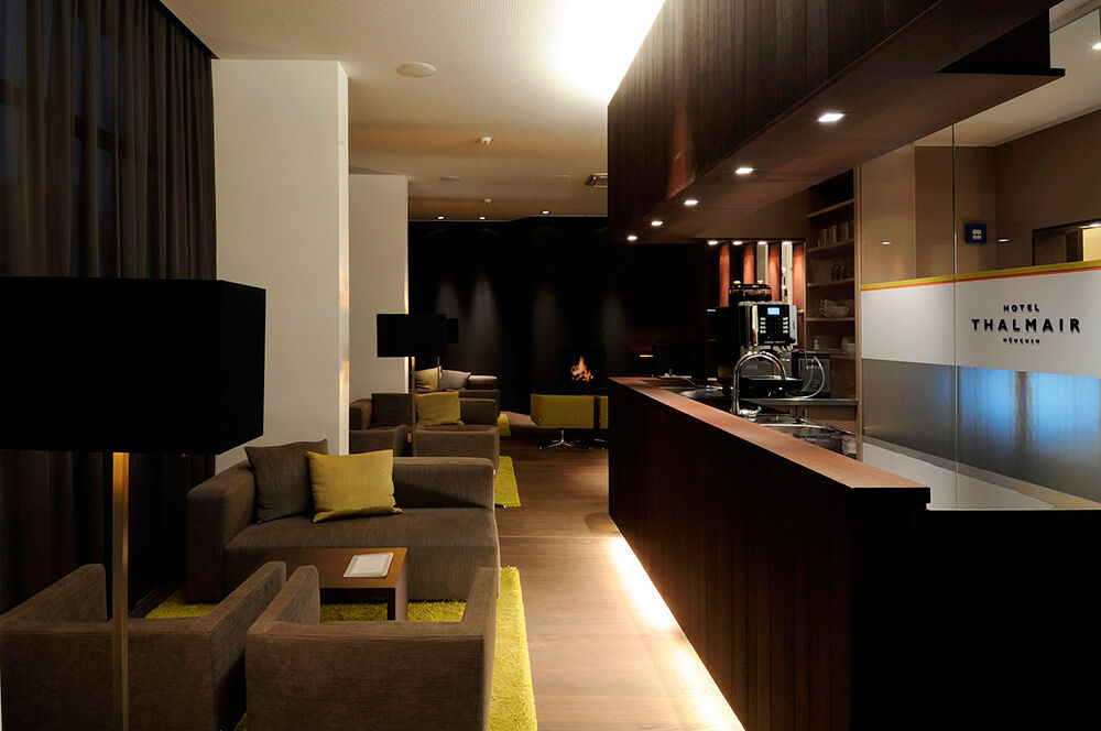 Hotel Thalmair München